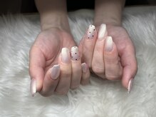 シュガープラム ネイル 横浜(sugar plum)/やり放題/ジェル/スカルプ/横浜