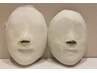 （人気）上半身コルギ+二の腕コルギ+3D小顔コルギ+頭蓋骨コルギ　140分 