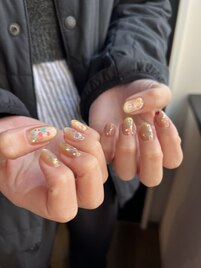 100min内できるアート