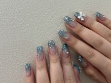 プラス サード(Plus 3rd)/グラデーション bymarina.a