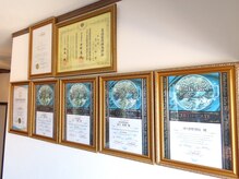 ユウキ(Yuki)の雰囲気（国家資格など多数の資格を取得）