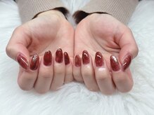 リノ(Lino)/フィルイン/定額ネイル