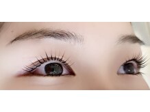 メアリ バイ リリー 勝田台(Merye by Lilly)/まつ毛を長く見せるデザイン