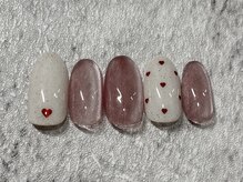 ネイルサロン メイプル(Nail Salon maple)/ハートホロ