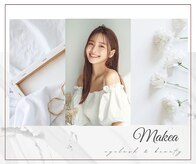 マケア アイラッシュアンドネイル 南越谷 新越谷(Makea)