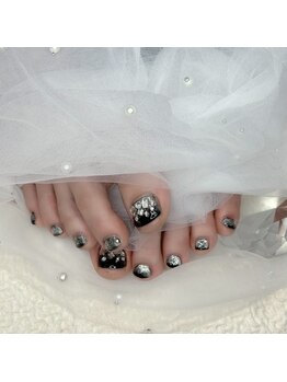 エリゼ(Elysee)/フットネイル