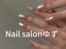 ゆず/マグネットネイル