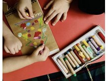 お子様連れOK♪タブレット等ご用意して、お待ちしております(^^)