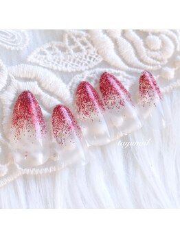 パラジェルラメグラネイル