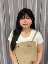 ネイルサロンマーチ 泡瀬店(MARCH)&nbsp;當山 真央