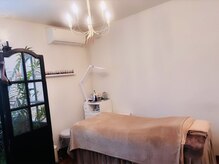 フス(FUSS)の雰囲気（プライベート空間でゆったりとお過ごしください）