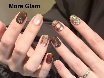 モアグラム 大宮東口店(More Glam)/持ち込みデザイン