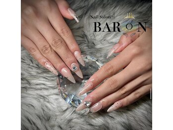 バロン 池袋店(BARON)/スカルプネイル