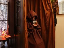 モンテプラスアール(MONTE+R)の雰囲気(国産の和漢ブレンドのよもぎを使用したよもぎ蒸し《¥2,600~》)