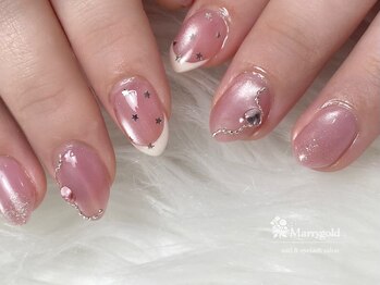 マリーゴールド 府内店(MARRY GOLD)/定額ネイル