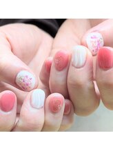 ガーベラ バイ ハノンネイル(Gerbera by hanonnail)/定額＜ラグジュアリー＞