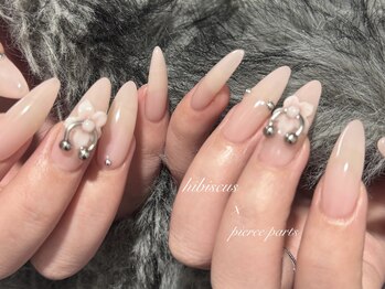 ワン 四条烏丸(One)/hibiscus×pierce