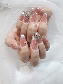 ラビットネイル 大阪なんば店(Rabbit Nail)/ワンホンネイル♪