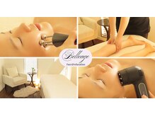 ベラージュギンザ(Belleage Ginza)/フェイシャルも、ボディケアも！