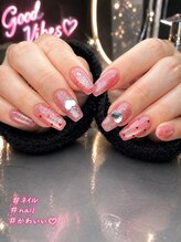 アース コアフュールボーテ 龍ヶ崎店(EARTH coiffure beaute)/持ち込みデザイン