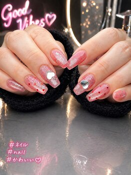 アース コアフュールボーテ 龍ヶ崎店(EARTH coiffure beaute)/持ち込みデザイン