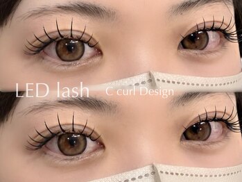 ジュール(JUL.)/圧倒的なモチ★LEDマツエク