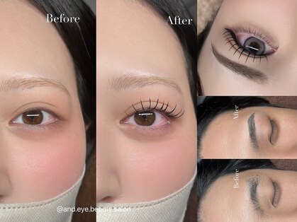 アンドアイ(and_eye)の写真