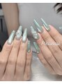 ピカネイル 上野 御徒町(Pika Nail)/Pika Nail 上野/御徒町 [ピカネイル]