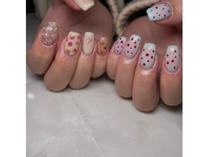 カサネネイル(KASANE NAIL)の写真