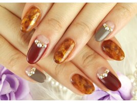 オーダーネイル￥7990表参道店