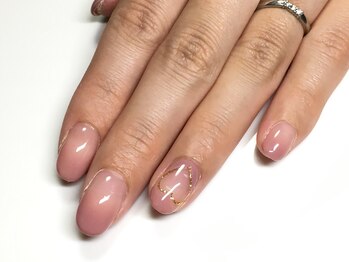 ファンシーローラ(Fancy Rola)/グラデーションネイル