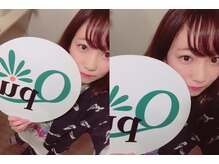 キュープ 表参道店(Qpu)/京佳様ご来店