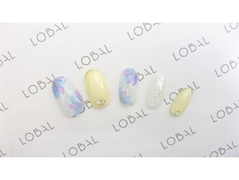 ロバル ネイルアンドまつげ(LOBAL)/つけ放題