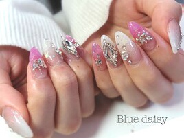 キラキラネイル☆