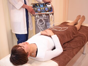 やわらぎ 宮原大宮整体院/★人気のEMS体験可能★