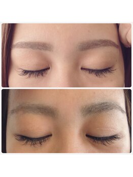 ベイシル(baycils)/アイブロウデザイン♪