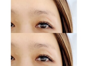 シュエット(Chouette)/ボリュームラッシュ