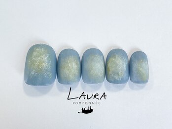 ローラポンポニー(Laura pomponnee)/Various textures