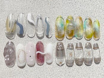 エフィネイル(effy nail)/June2022