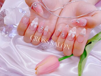 クロスサロン(CROSS SALON)/ワンホンネイル