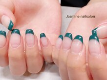 ジャスミンネイルサロン(Jasmine)/フレンチネイル