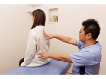 まる整体院/見た目の若さは姿勢で決まる！！