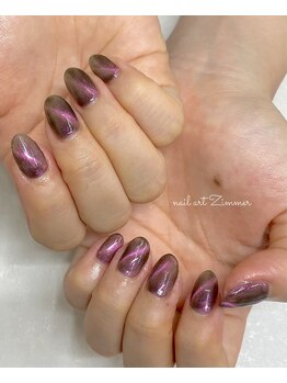 ネイルアート ジマー/マグネット