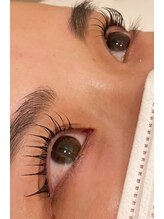 ビューティーアミューズメント 山鼻店(BEAUTY AMUSEMENT)/しっかり上がってカール感あり