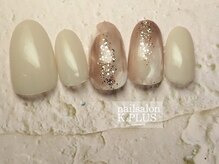 武蔵小杉ネイルサロン ケイ プラス(K.PLUS)/デザインネイル