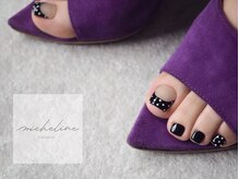 ミシュリーヌ(micheline.)/ラグジュアリーフットコース