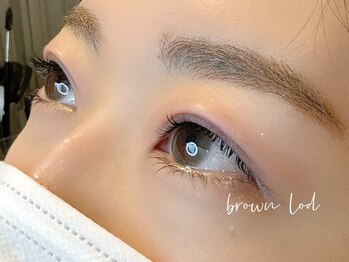 ペアリング(Pairing nail&eyelash)/【まつげパーマ】4,980円~