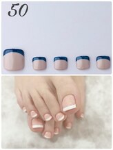 はあとねいる 神戸トアロード店/フットNo.50