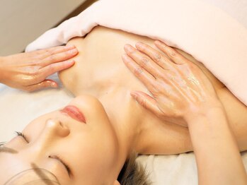 ハンド スパ フウ(HAND SPA fuu...)/ディープリンパ美ボディ-セラピ-