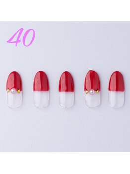 はあとねいる 池上店(heartnail)/ハンド 完全定額3,850円